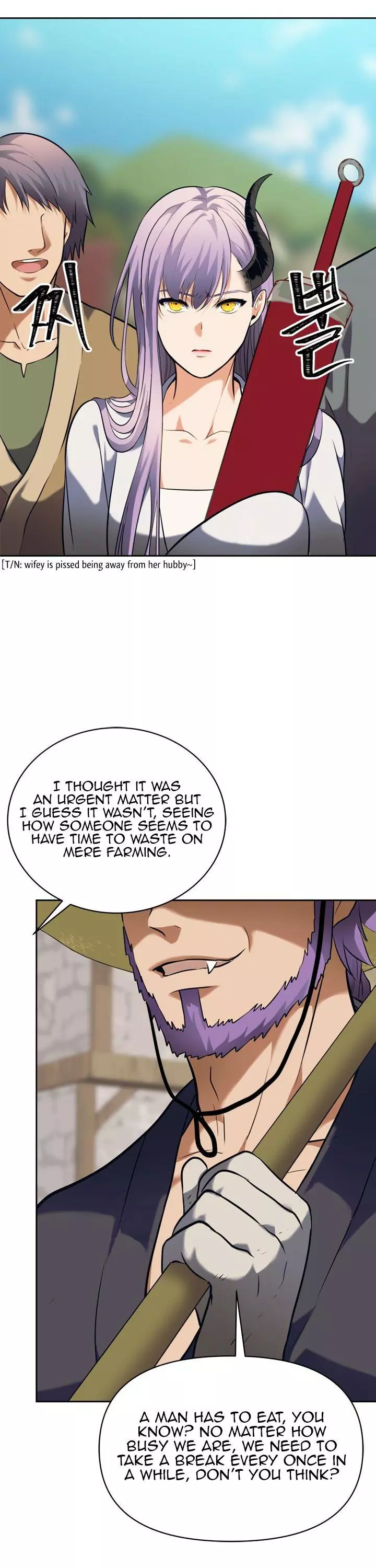 Ranker Who Lives A Second Time Chapter 54 page 34