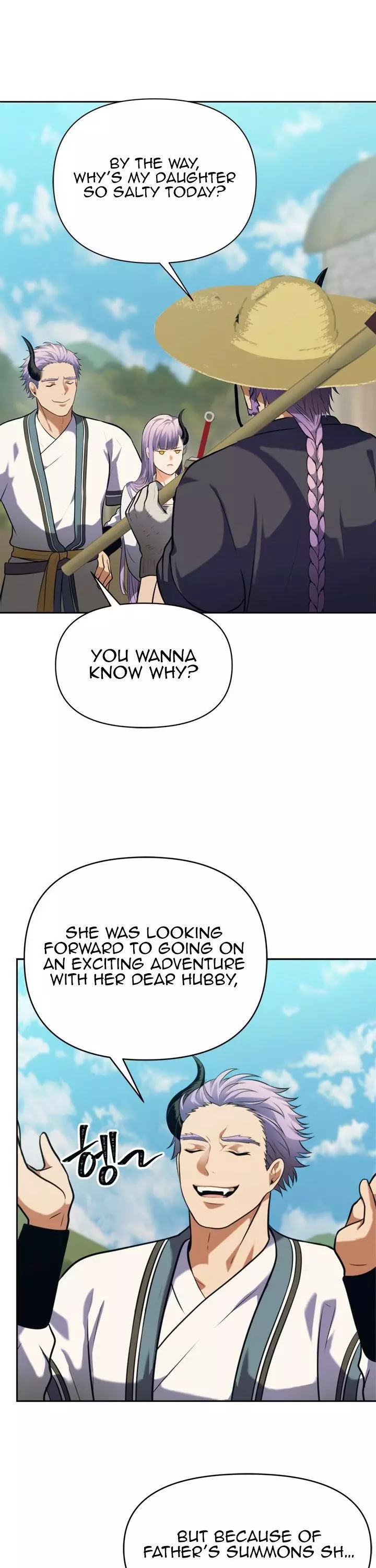 Ranker Who Lives A Second Time Chapter 54 page 35