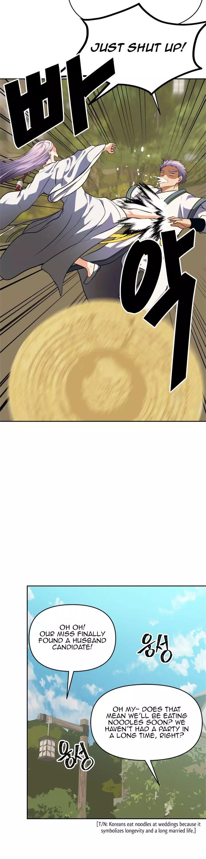 Ranker Who Lives A Second Time Chapter 54 page 36