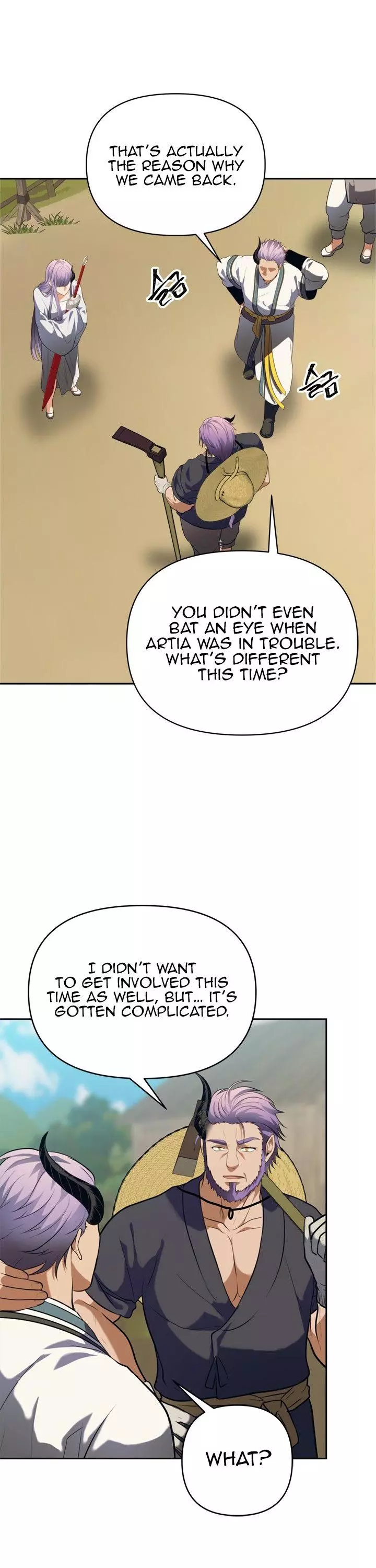 Ranker Who Lives A Second Time Chapter 54 page 40