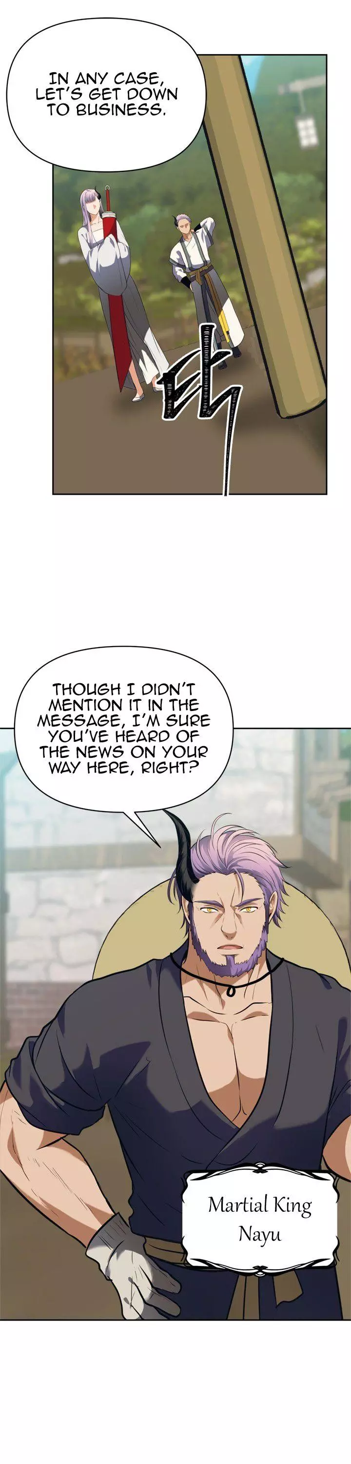 Ranker Who Lives A Second Time Chapter 54 page 39