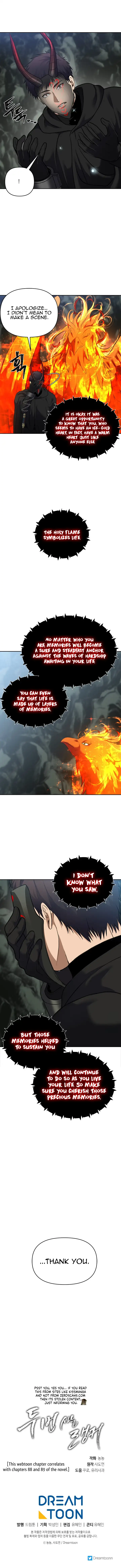 Ranker Who Lives A Second Time Chapter 59 page 8