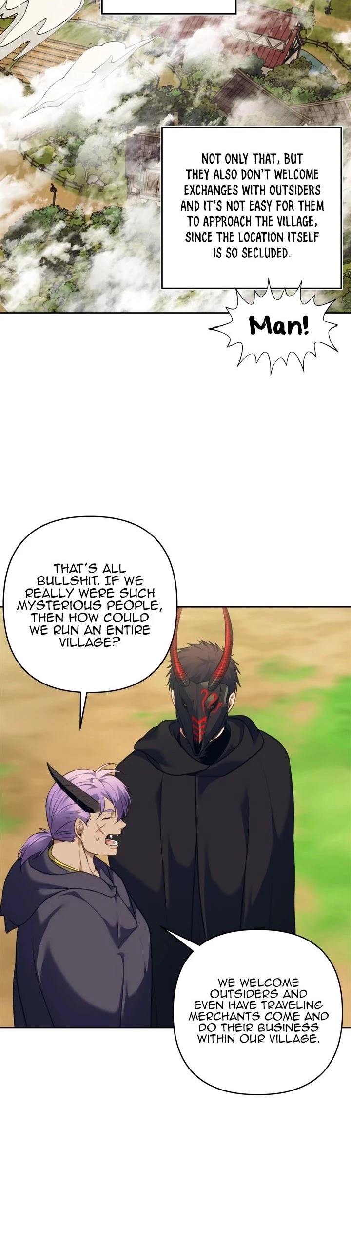 Ranker Who Lives A Second Time Chapter 61 page 4
