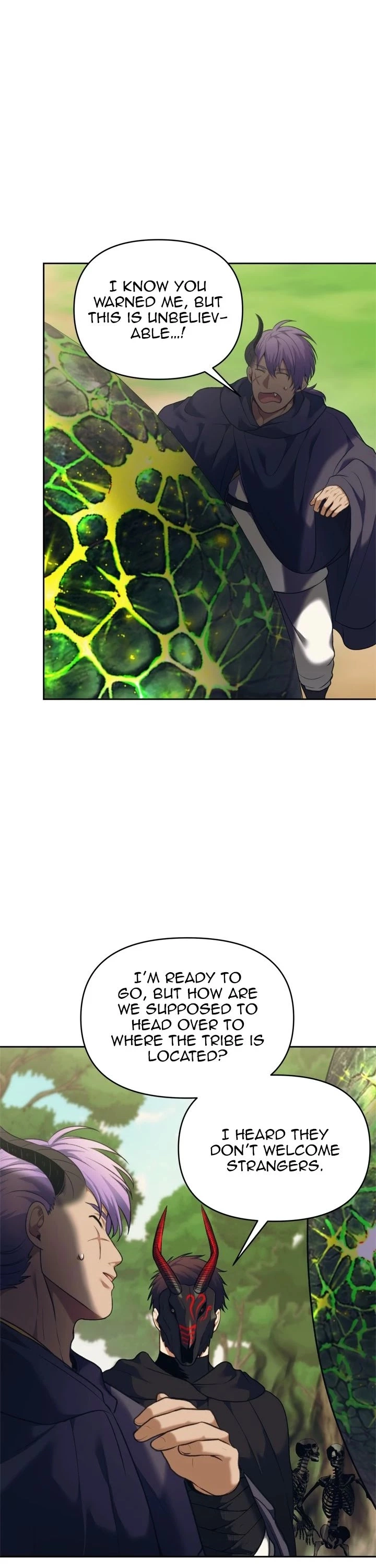 Ranker Who Lives A Second Time Chapter 61 page 2