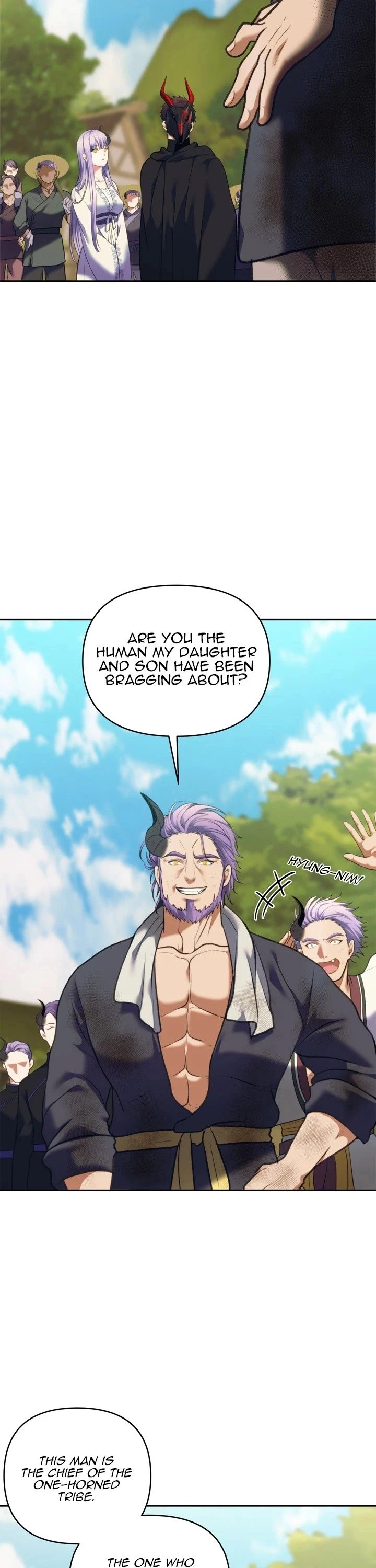 Ranker Who Lives A Second Time Chapter 61 page 34