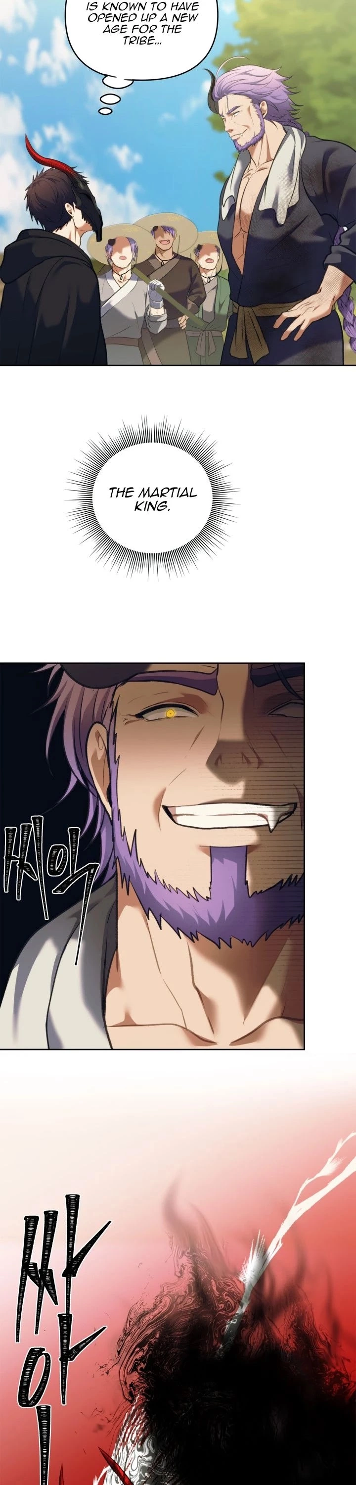 Ranker Who Lives A Second Time Chapter 61 page 35