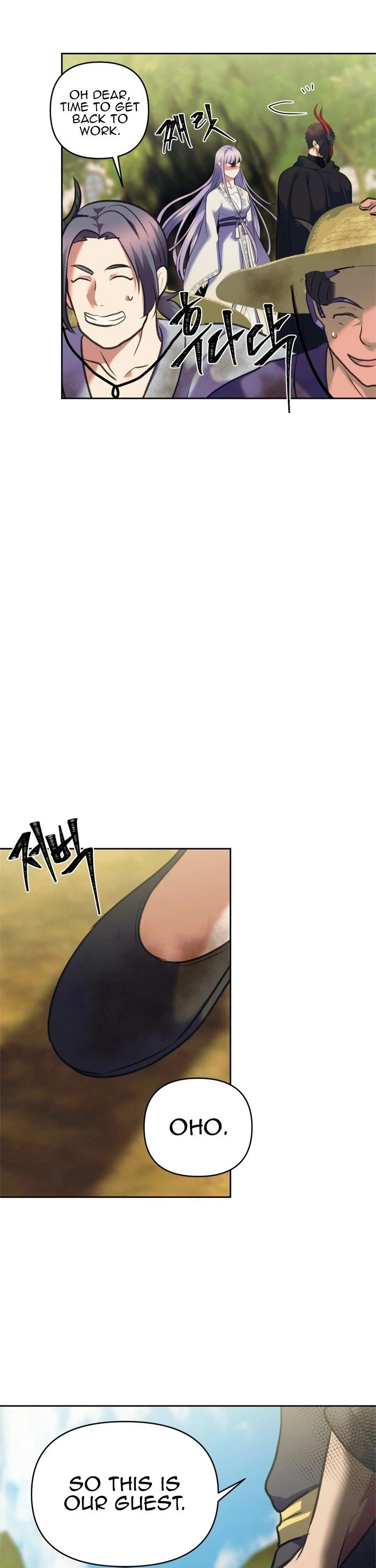 Ranker Who Lives A Second Time Chapter 61 page 33