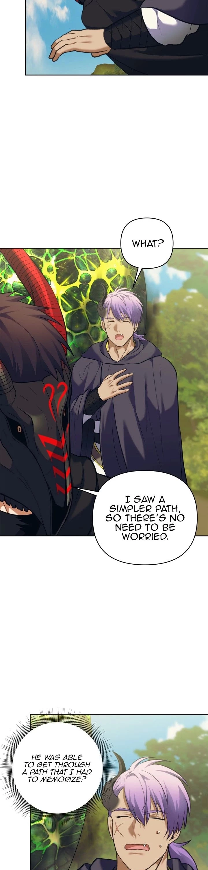 Ranker Who Lives A Second Time Chapter 61 page 24