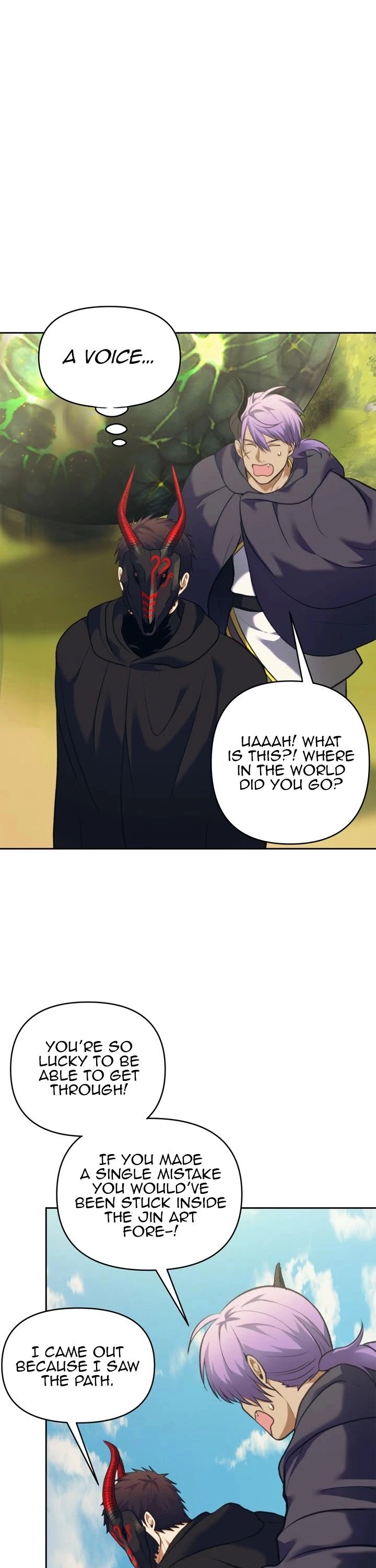 Ranker Who Lives A Second Time Chapter 61 page 23