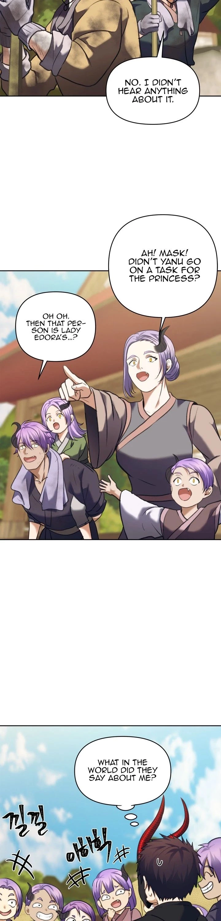 Ranker Who Lives A Second Time Chapter 61 page 28
