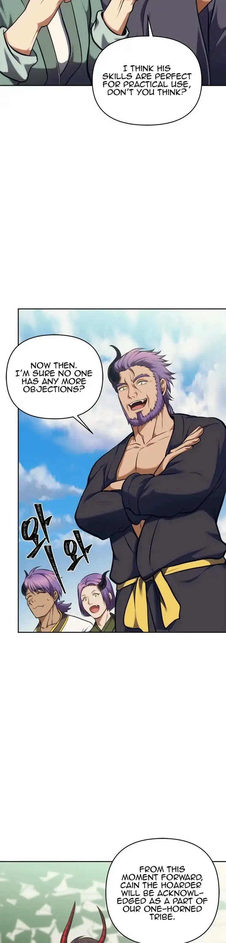 Ranker Who Lives A Second Time Chapter 63 page 32