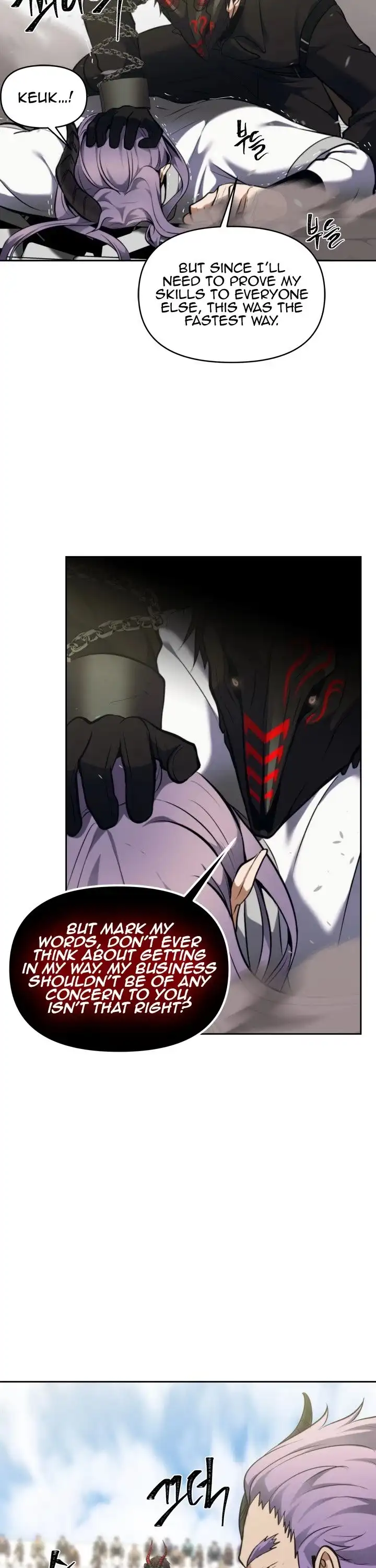 Ranker Who Lives A Second Time Chapter 63 page 20