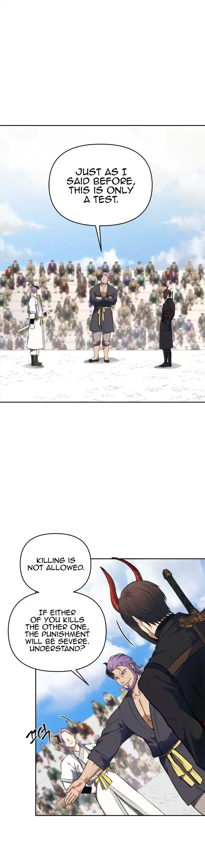 Ranker Who Lives A Second Time Chapter 63 page 13