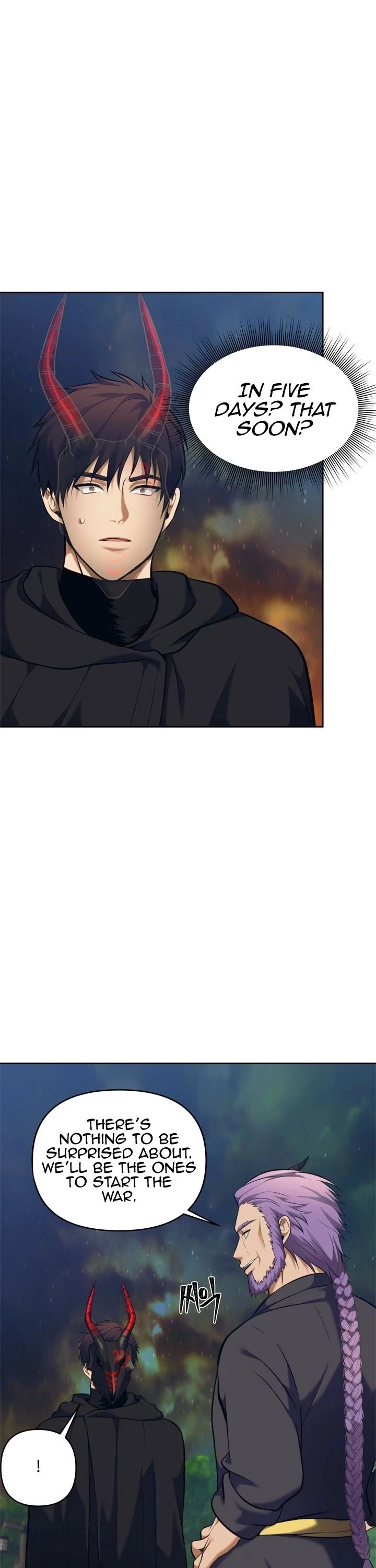 Ranker Who Lives A Second Time Chapter 64 page 2