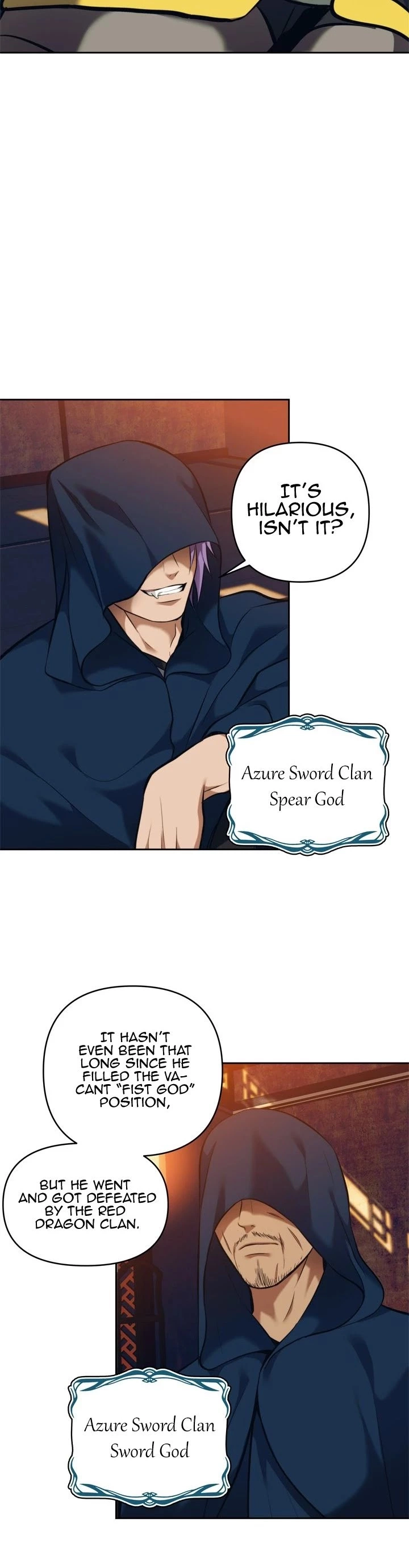 Ranker Who Lives A Second Time Chapter 64 page 5