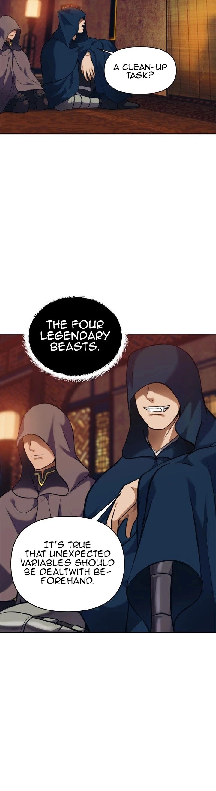 Ranker Who Lives A Second Time Chapter 64 page 10