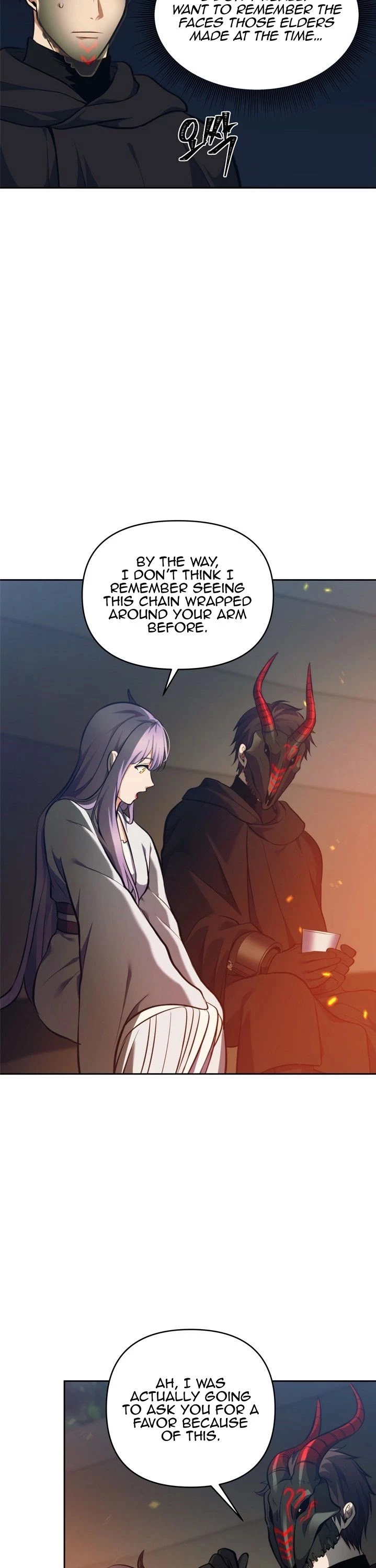 Ranker Who Lives A Second Time Chapter 64 page 31