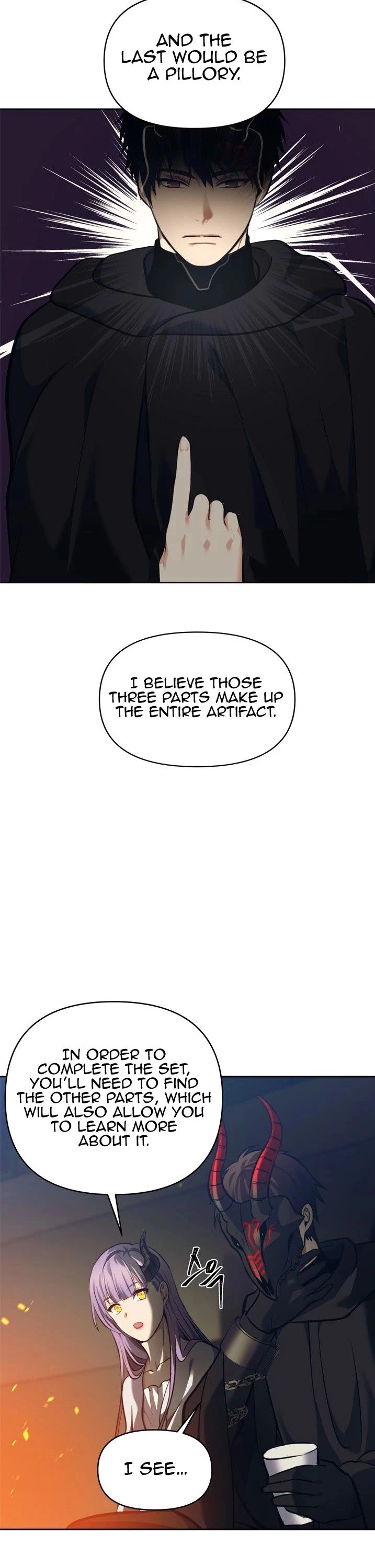 Ranker Who Lives A Second Time Chapter 64 page 36