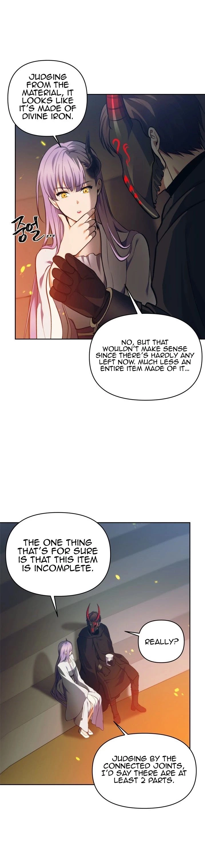 Ranker Who Lives A Second Time Chapter 64 page 34