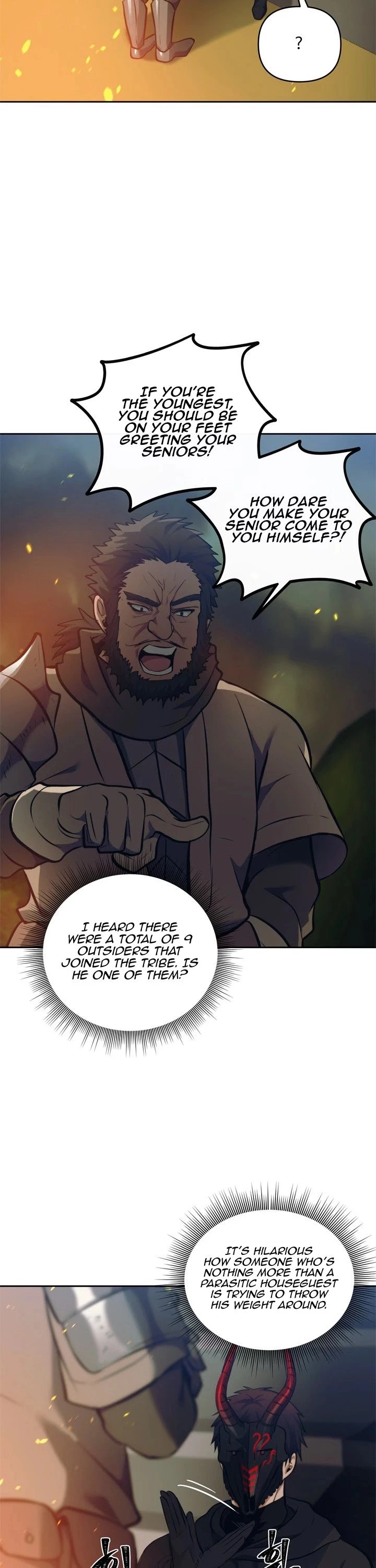 Ranker Who Lives A Second Time Chapter 64 page 25
