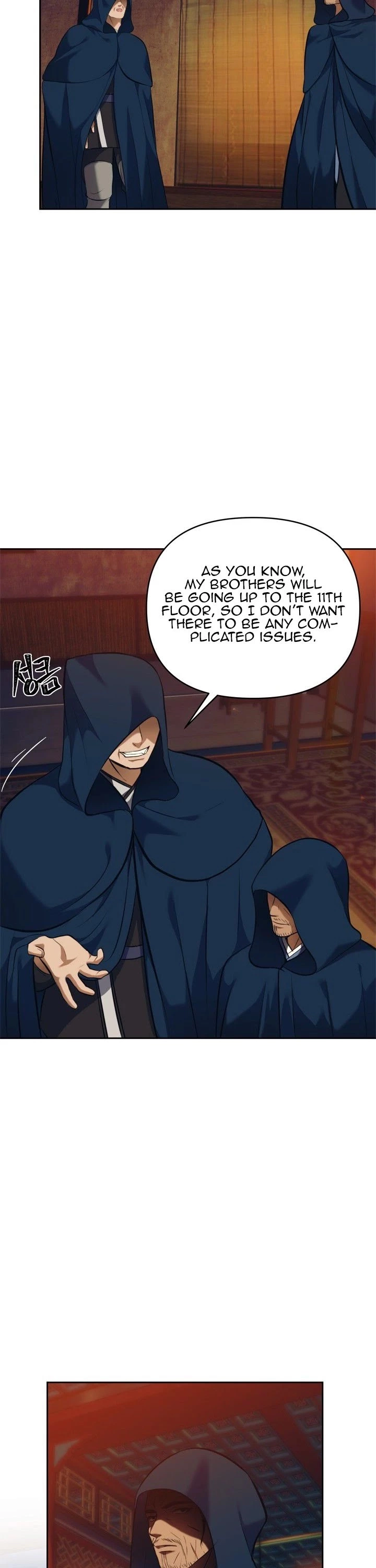 Ranker Who Lives A Second Time Chapter 64 page 14