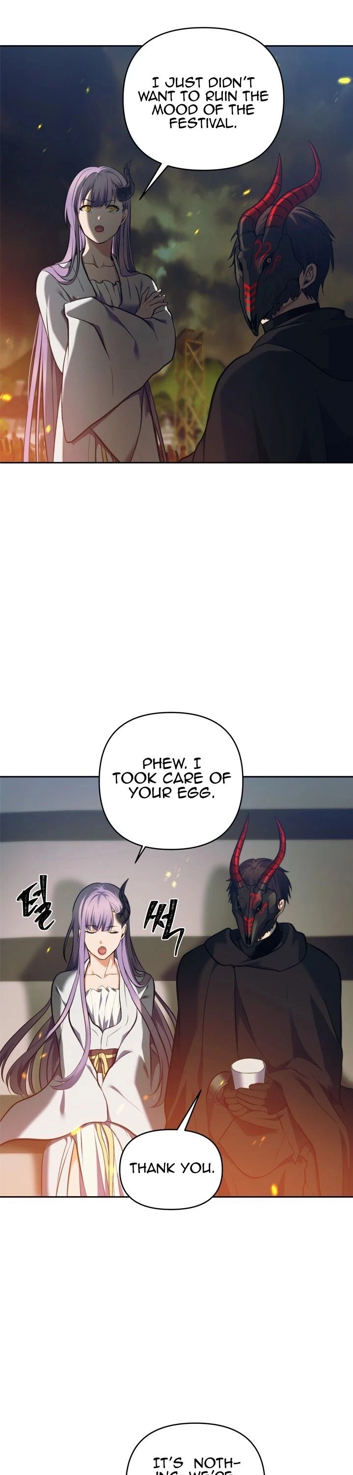 Ranker Who Lives A Second Time Chapter 64 page 29