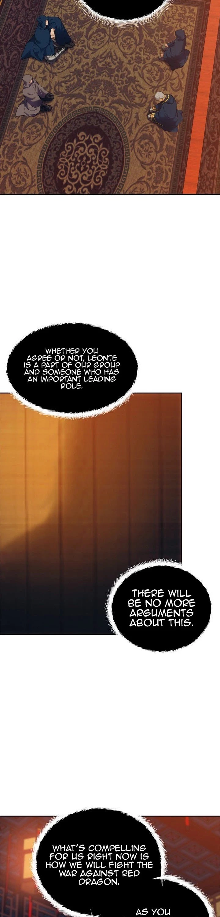 Ranker Who Lives A Second Time Chapter 64 page 7