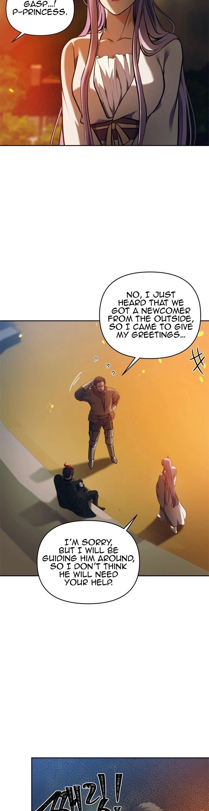 Ranker Who Lives A Second Time Chapter 64 page 27