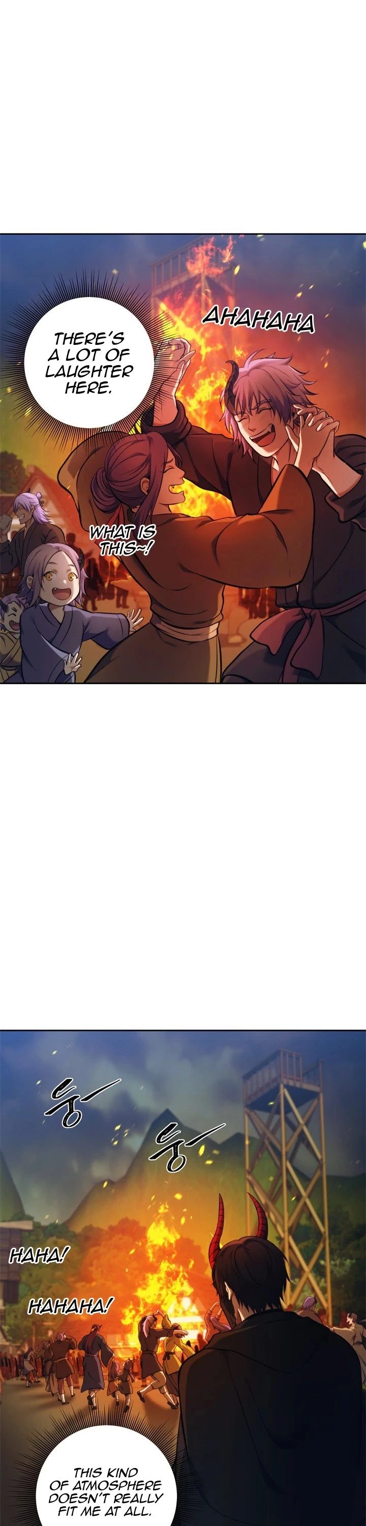 Ranker Who Lives A Second Time Chapter 64 page 23