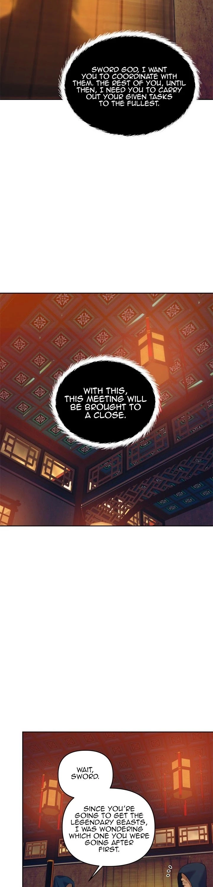 Ranker Who Lives A Second Time Chapter 64 page 13