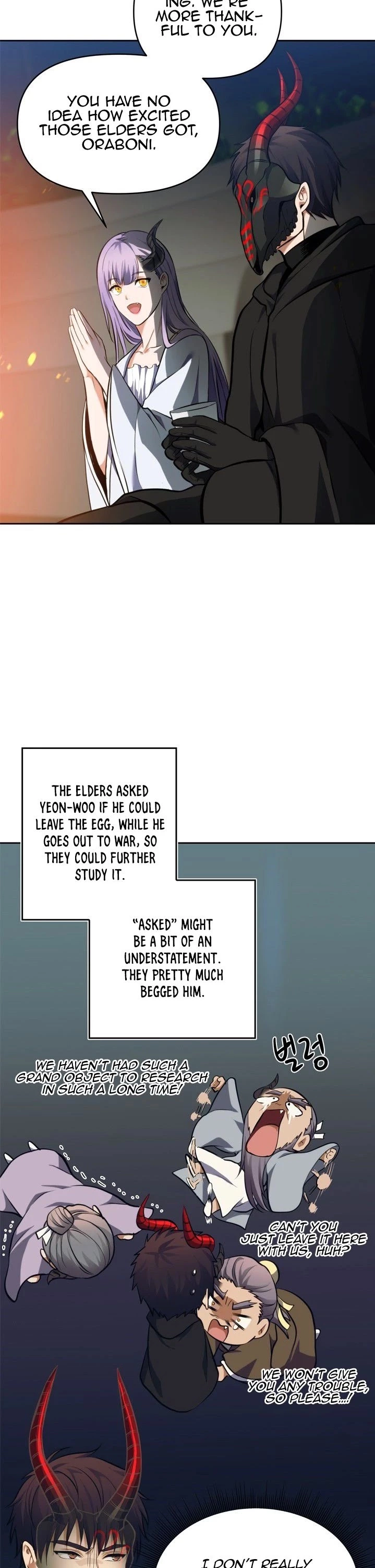 Ranker Who Lives A Second Time Chapter 64 page 30