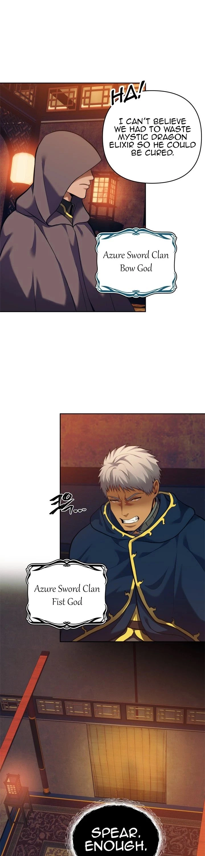 Ranker Who Lives A Second Time Chapter 64 page 6