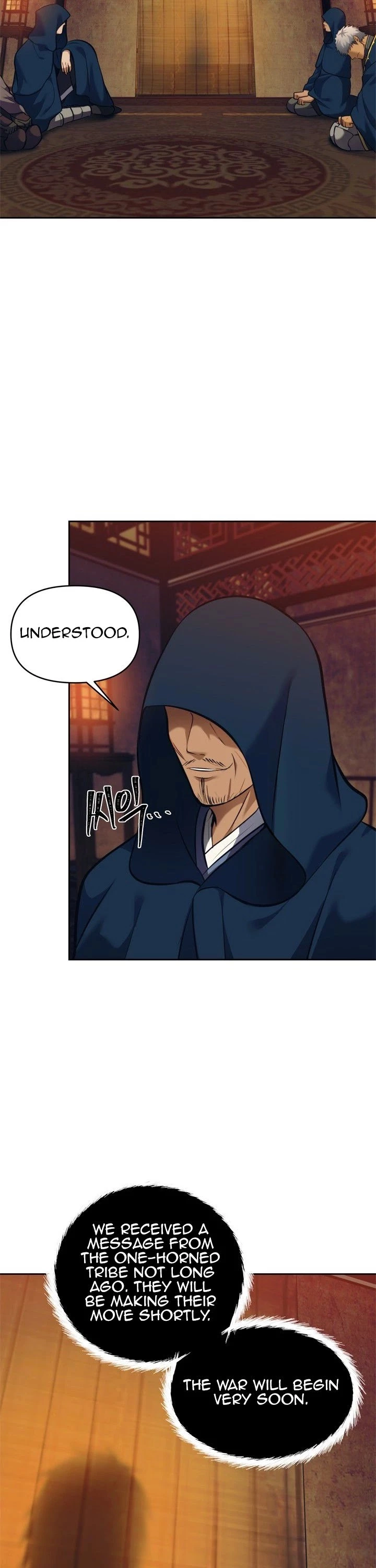 Ranker Who Lives A Second Time Chapter 64 page 12