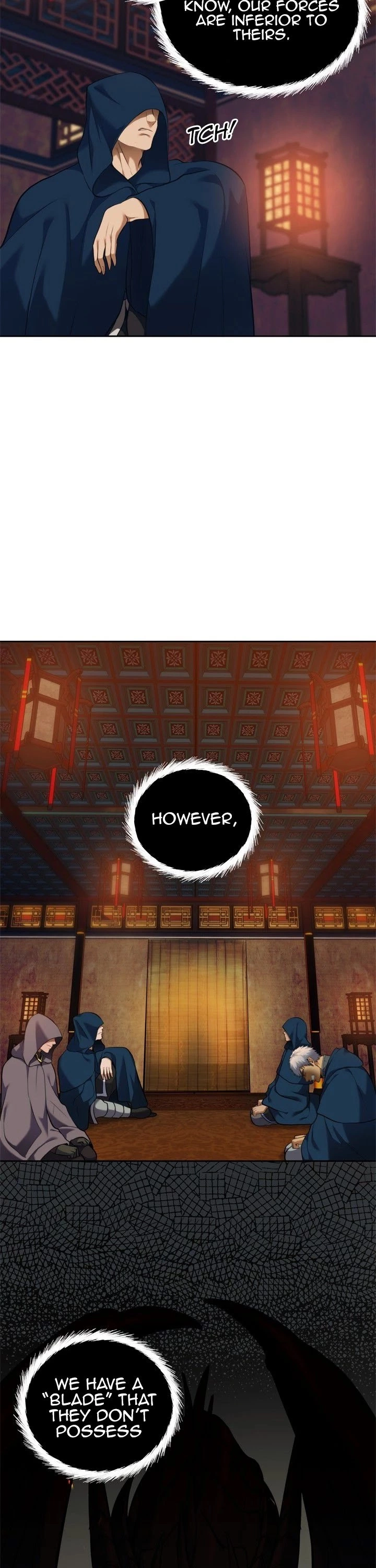 Ranker Who Lives A Second Time Chapter 64 page 8