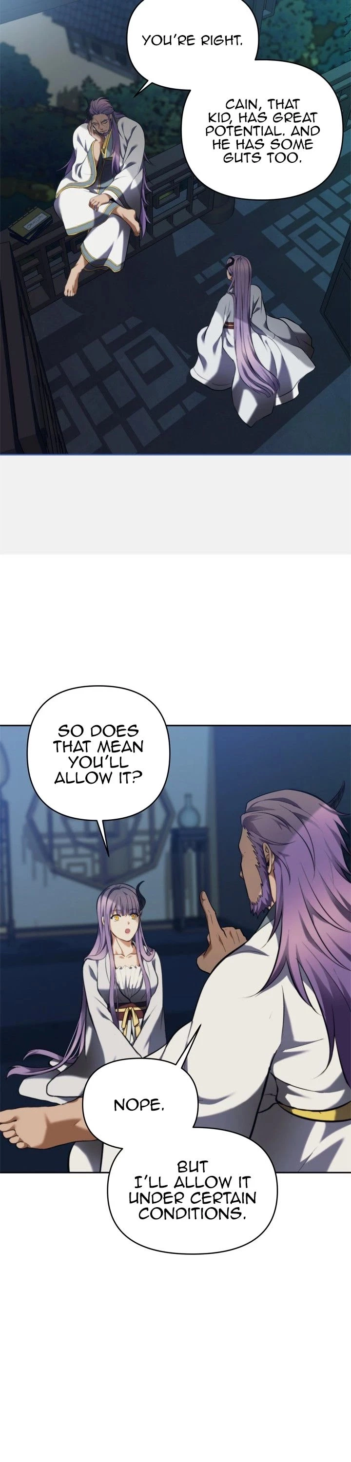 Ranker Who Lives A Second Time Chapter 65 page 8