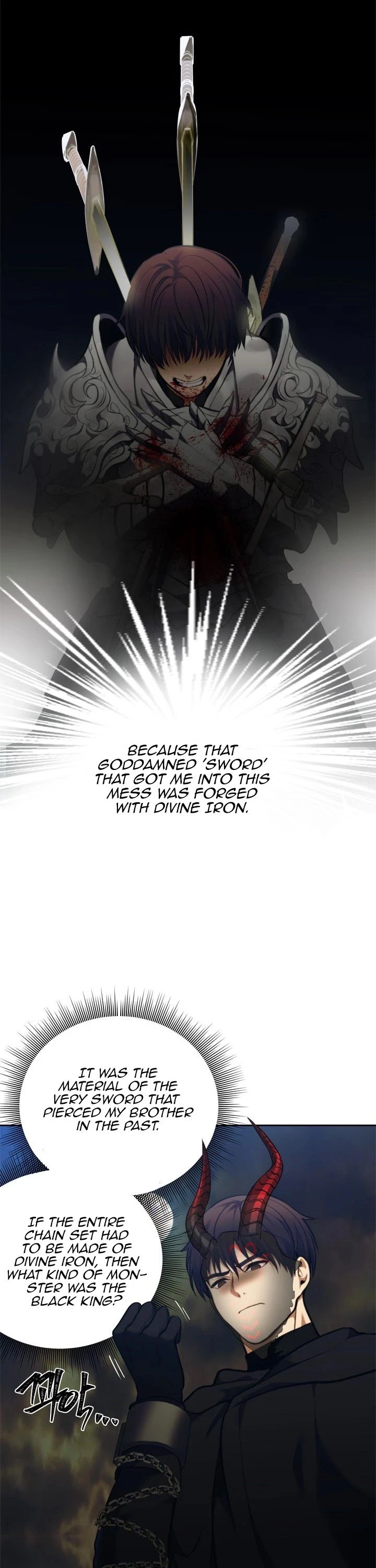 Ranker Who Lives A Second Time Chapter 65 page 15