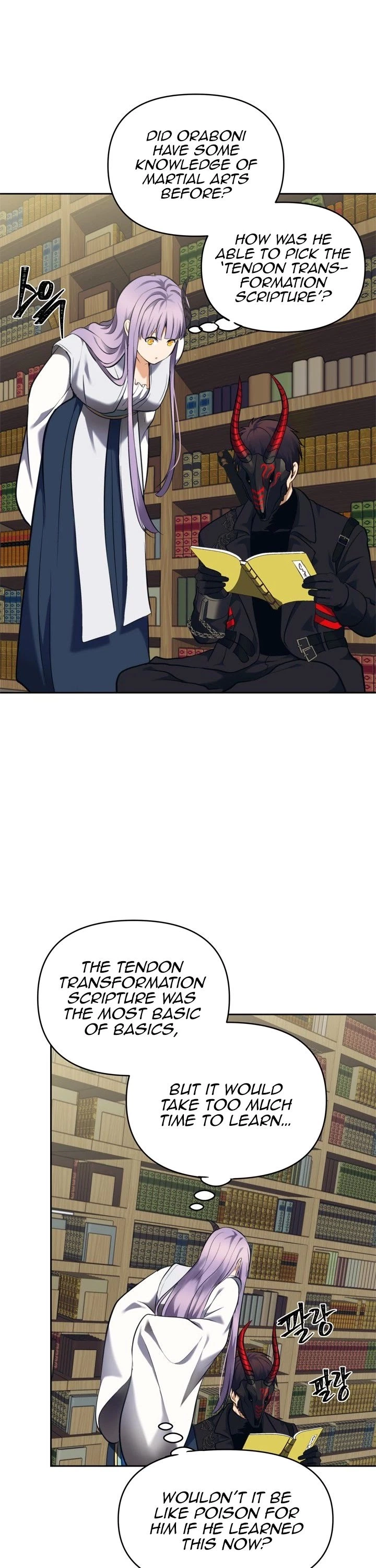 Ranker Who Lives A Second Time Chapter 65 page 36