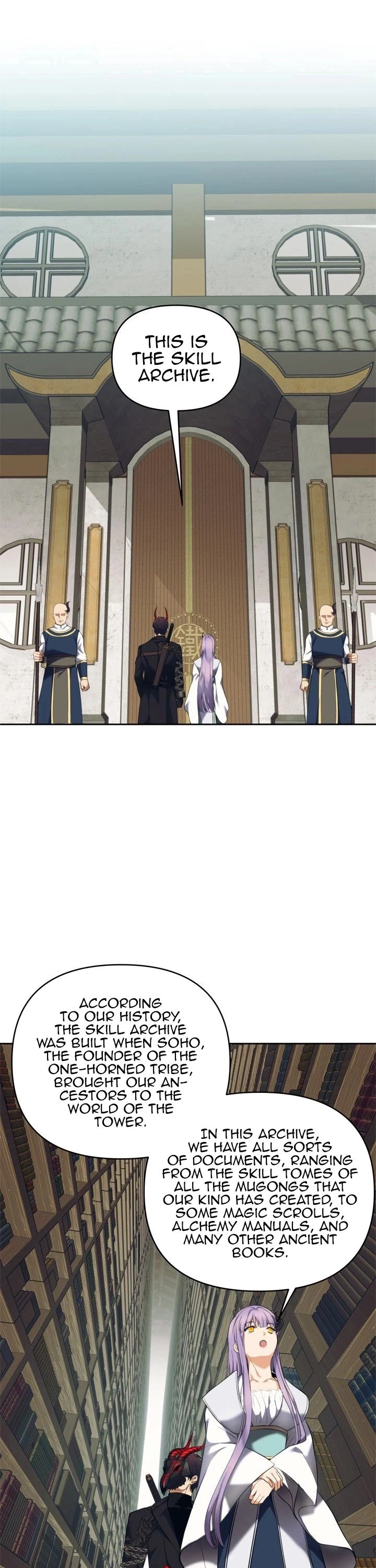 Ranker Who Lives A Second Time Chapter 65 page 30