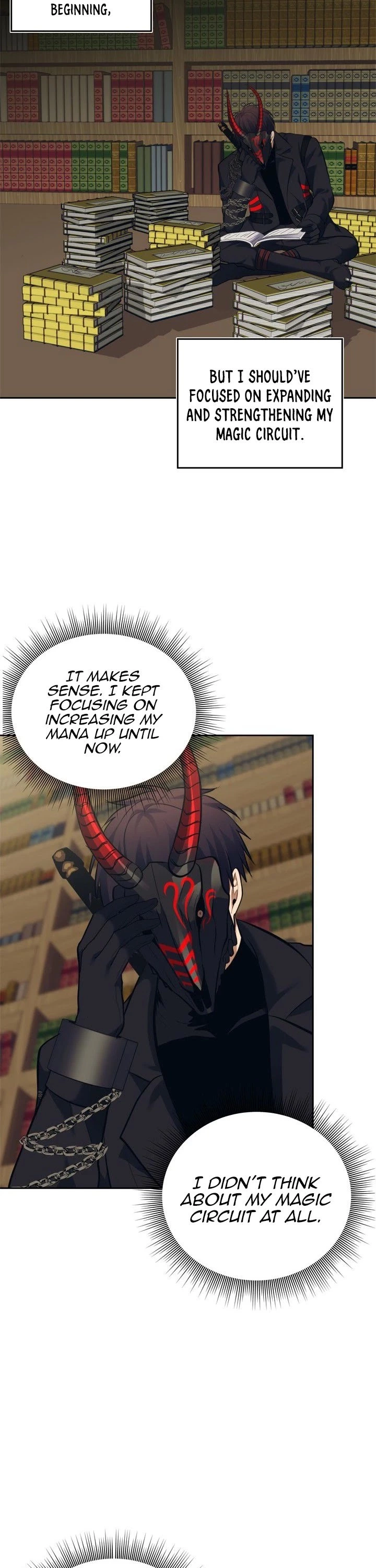 Ranker Who Lives A Second Time Chapter 65 page 39