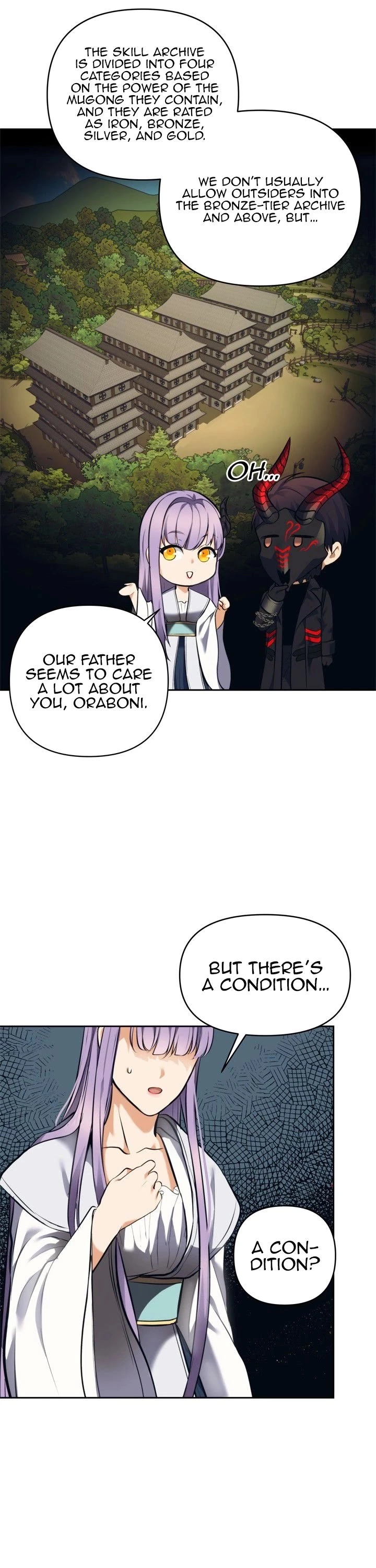 Ranker Who Lives A Second Time Chapter 65 page 24