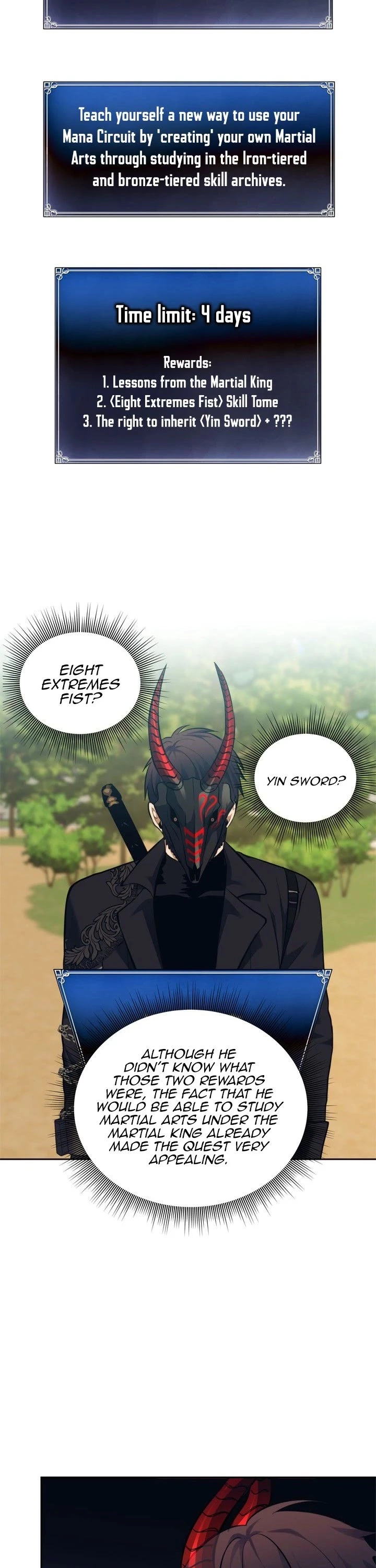 Ranker Who Lives A Second Time Chapter 65 page 27