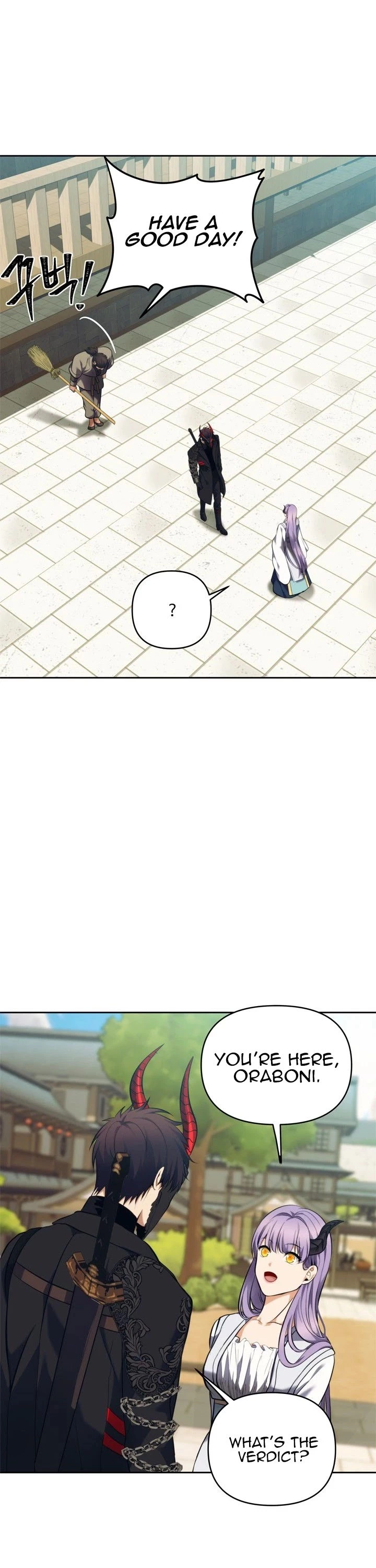 Ranker Who Lives A Second Time Chapter 65 page 21