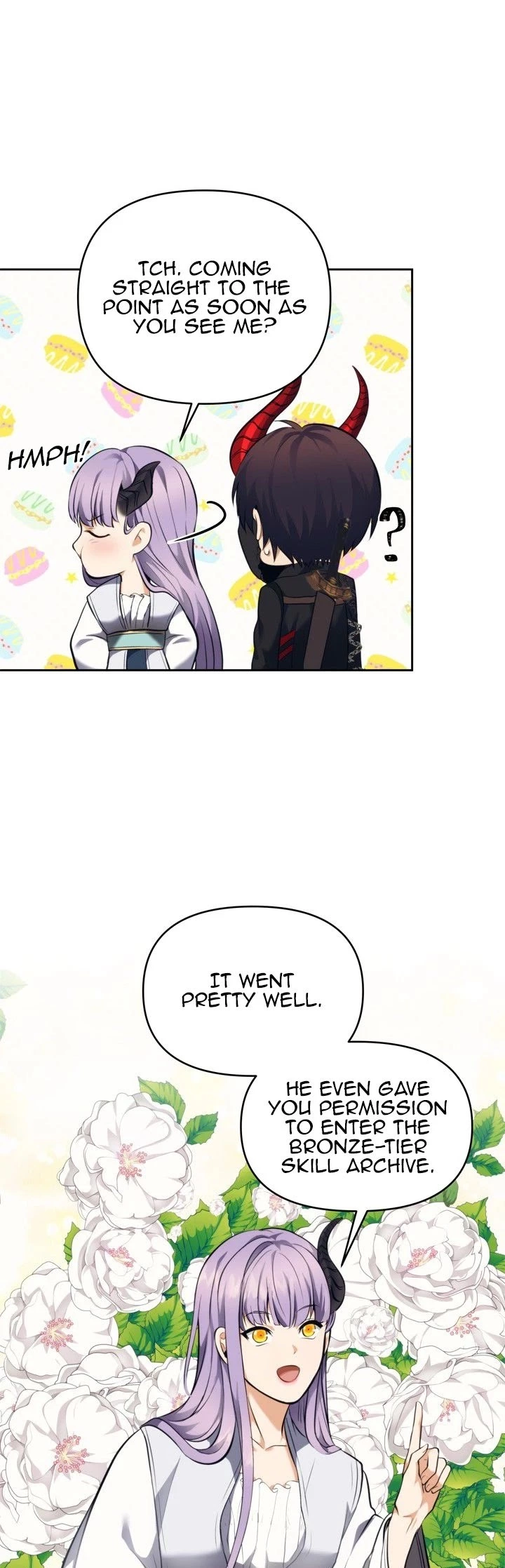 Ranker Who Lives A Second Time Chapter 65 page 22
