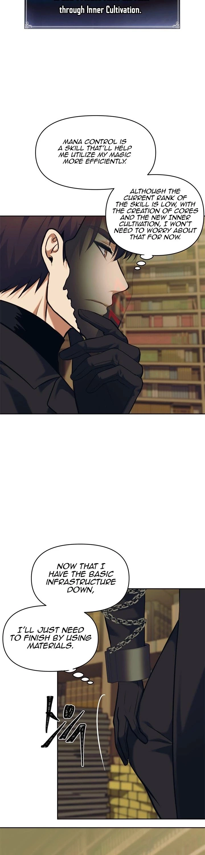 Ranker Who Lives A Second Time Chapter 66 page 16