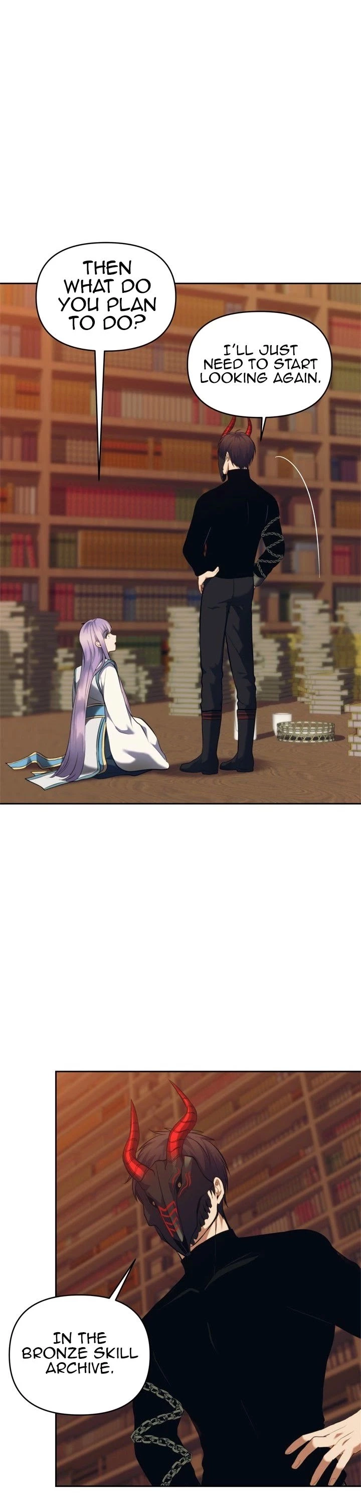 Ranker Who Lives A Second Time Chapter 66 page 35