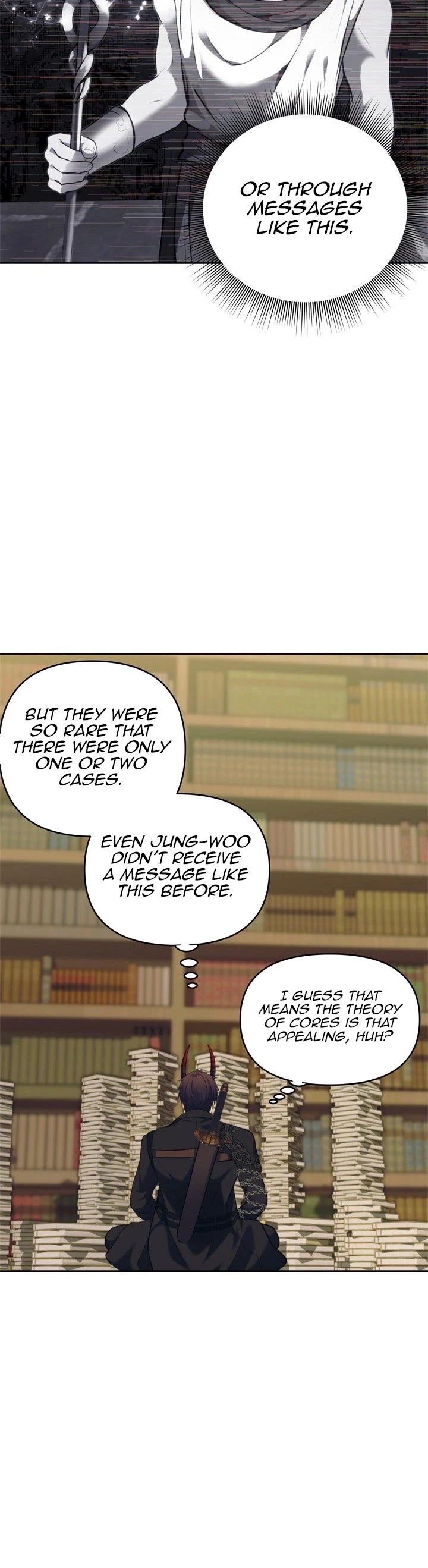 Ranker Who Lives A Second Time Chapter 66 page 10