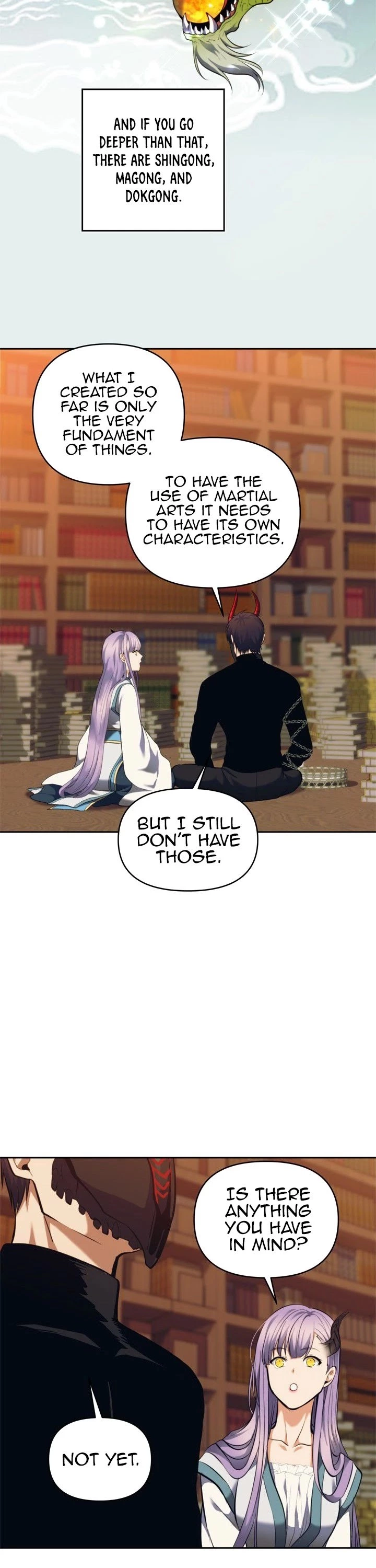 Ranker Who Lives A Second Time Chapter 66 page 34