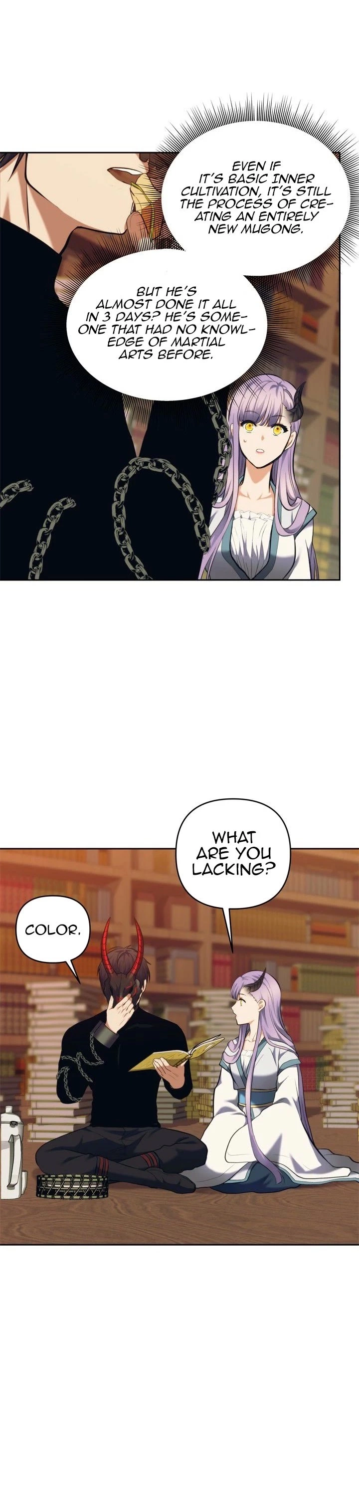 Ranker Who Lives A Second Time Chapter 66 page 32