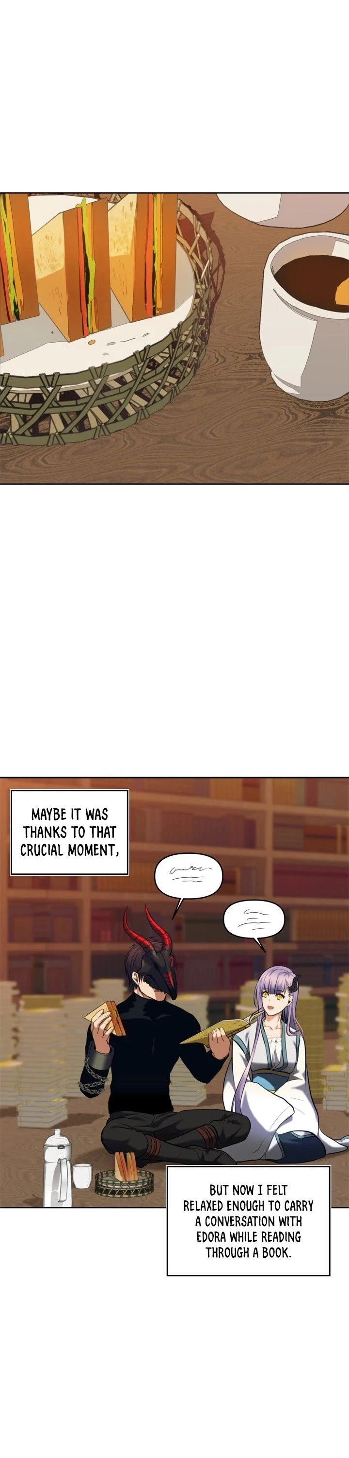 Ranker Who Lives A Second Time Chapter 66 page 28