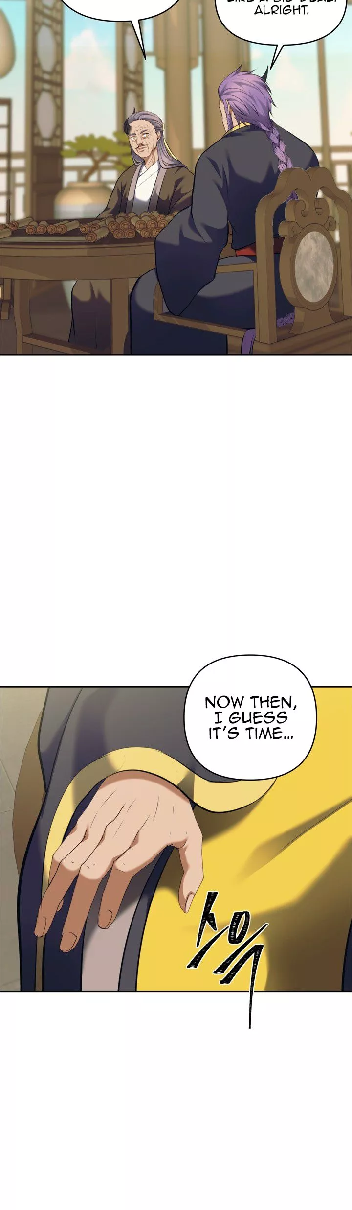 Ranker Who Lives A Second Time Chapter 67 page 14